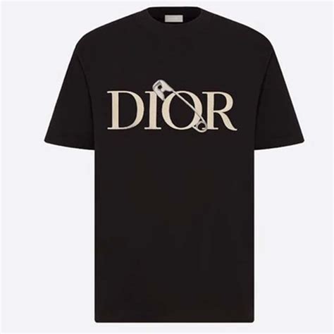 dior t shirt paper clip|dior men's overshirt.